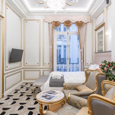 Апартаменты Paix Париж Экстерьер фото