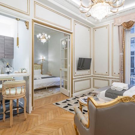 Апартаменты Paix Париж Экстерьер фото